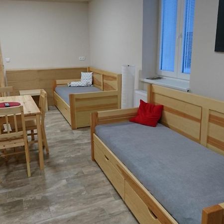 Apartman Žamberk Dış mekan fotoğraf