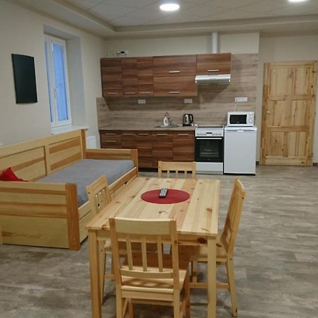 Apartman Žamberk Dış mekan fotoğraf