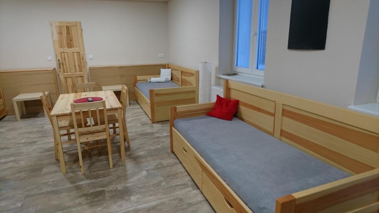 Apartman Žamberk Dış mekan fotoğraf