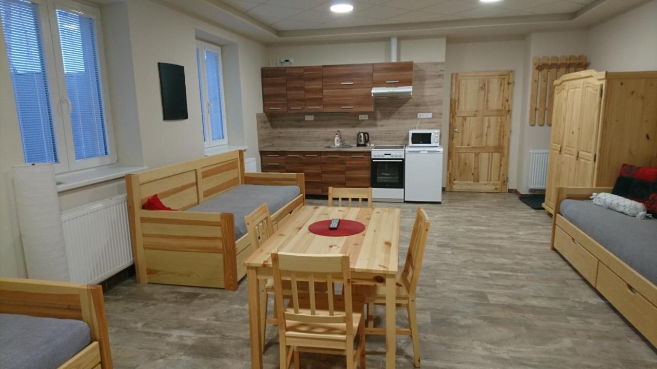 Apartman Žamberk Dış mekan fotoğraf