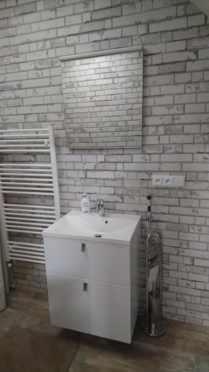 Apartman Žamberk Dış mekan fotoğraf