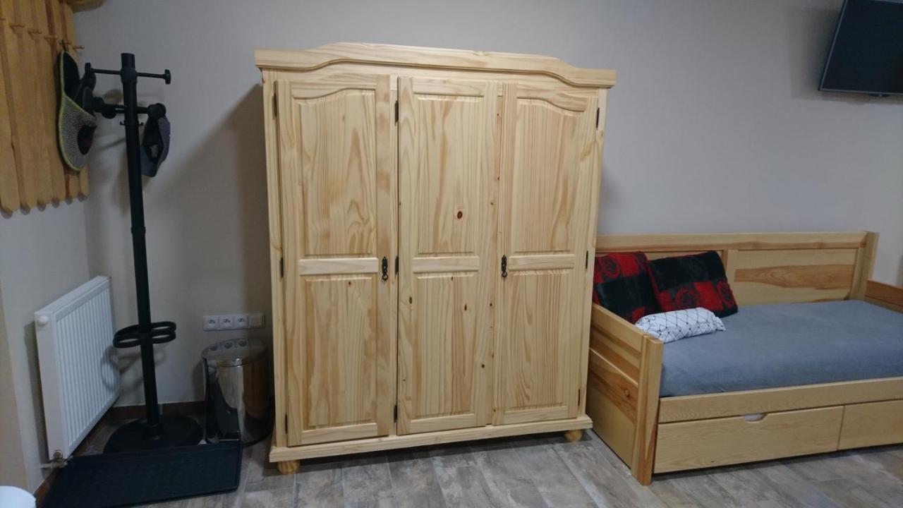 Apartman Žamberk Dış mekan fotoğraf