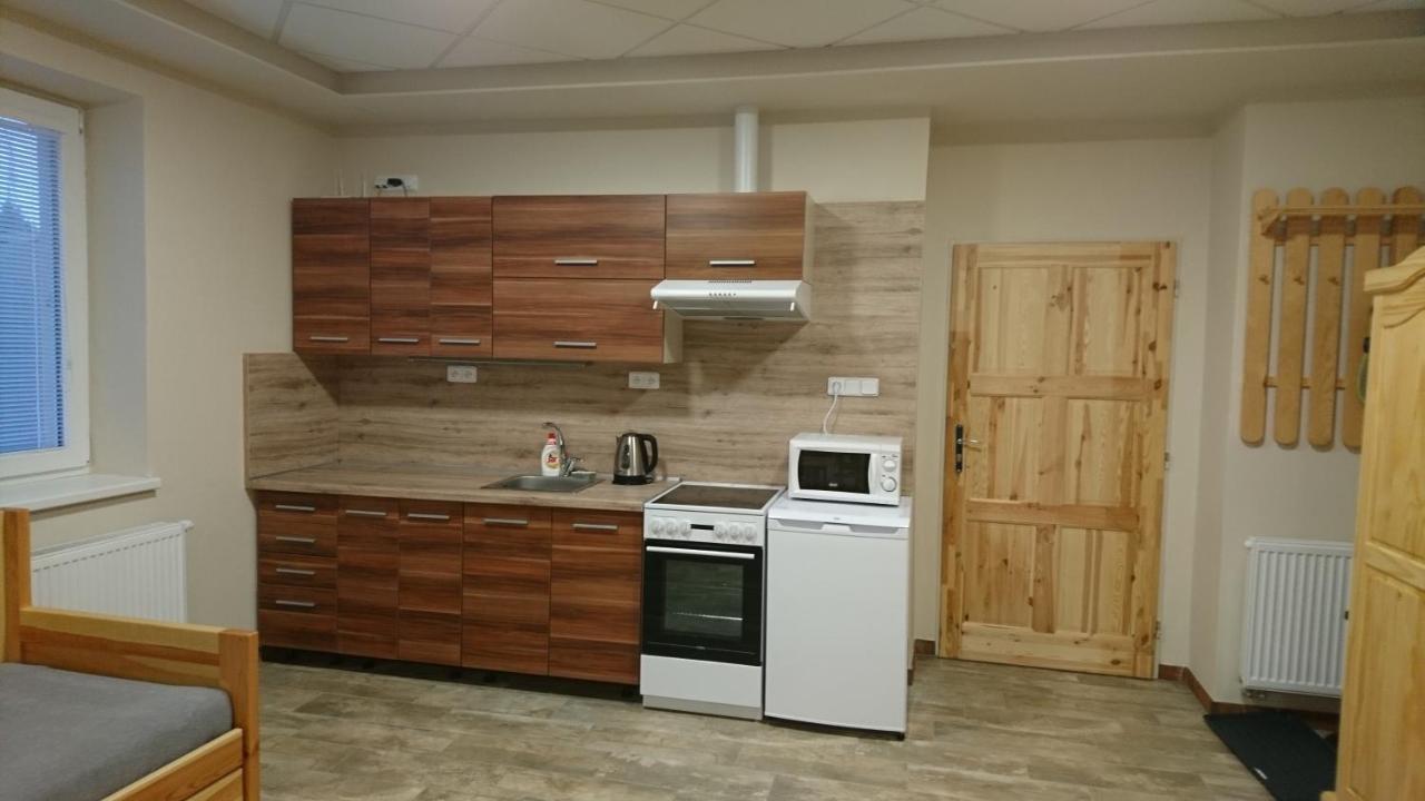 Apartman Žamberk Dış mekan fotoğraf