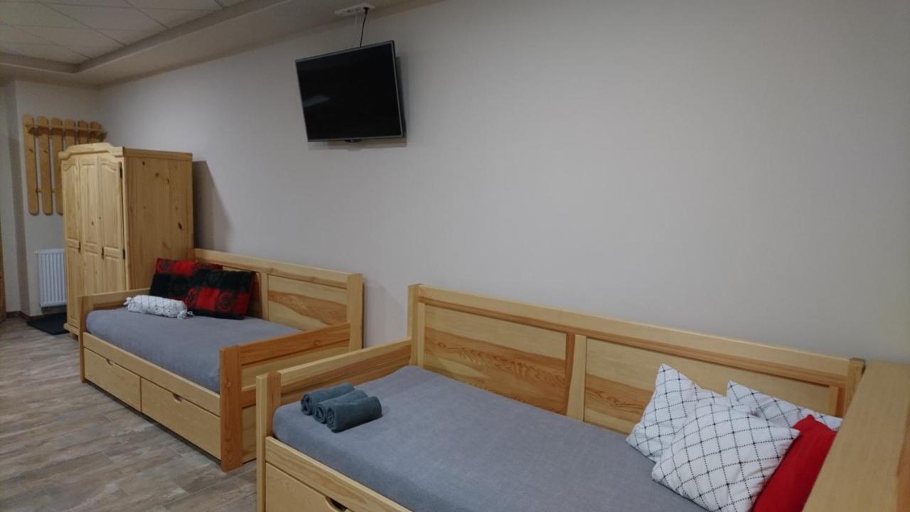 Apartman Žamberk Dış mekan fotoğraf